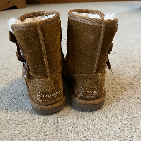 Kookaburra Victoria boot toddler size 10 - Picture 3 of 4
